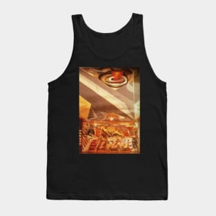 death to the invader 1942 - David Alfaro Siqueiros Tank Top